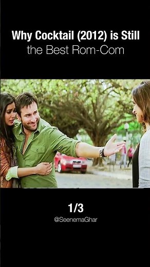Cocktail (2012) | Saif Ali Khan, Deepika Padukone, Diana Penty