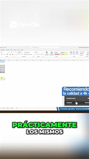Curso Excel Domina Gráficos Paso a Paso 2007+