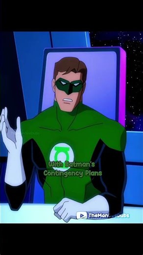 Batman Contingency Plan Moral Debate | #youtubeshorts #shorts #batman #superman #justiceleague #dc