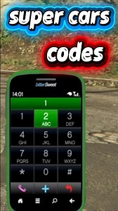 GTA 5 % Cheat Code For Luxury Car #gta5​ #shorts​