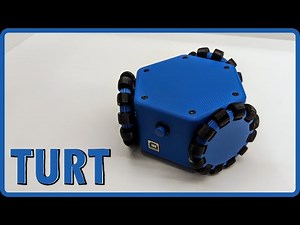 Omni Wheel Arduino Robot