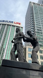 127 reactions · 11 shares | ‍♂️ POV: Sunday in the iCare hood No cars, no traffic — just wide-open streets ready for your next adventure. With Ayala Avenue transformed into your personal playground, whether you’re running, biking, skating, or chilling with your furry BFFs, Sundays in the iCare neighborhood hit different. ✨ Want iCare to sponsor an event during car-free Sundays? Answer the poll in this reel! | ICARE HMO | Facebook