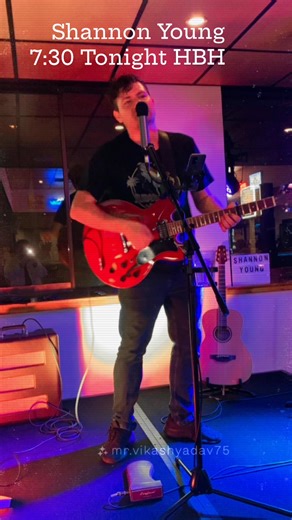 Shannon Young getting on your Friday Night vibes from 7:30!!! See you at the Hervey Bay Hotel | Hervey Bay Hotel