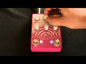 Earthquaker Devices Rainbow Machine Demo