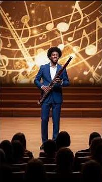 Bassoon Instrument Music For meditation And Relax Mind Body+Calming Music For Classroom