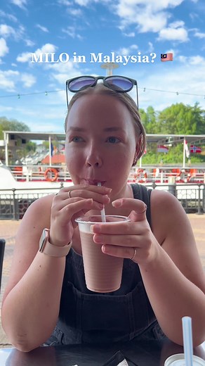 Discovering the Delightful Milo Culture in Malaysia 🇲🇾