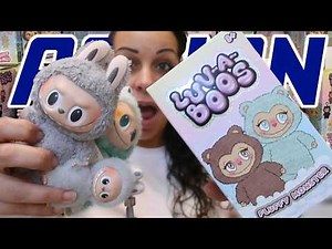 LABUBU ACTION! I've never seen anything like it 😡!!