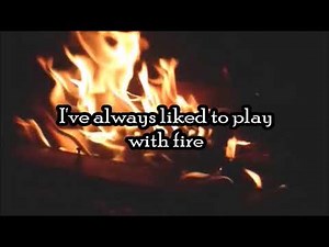Sam Tinnesz - Play With Fire LYRICS