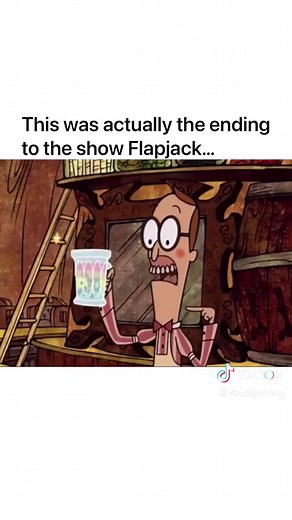 Flapjack Candy Island Adventure with Jack and Knuckles