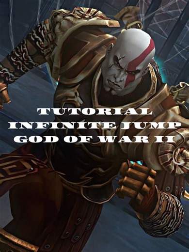 Tips and Tutorial for Infinite Jump in GOW 2