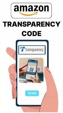 What is Amazon Transparency Code ?