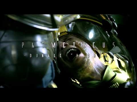PROMETHEUS - TRAILER GERMAN