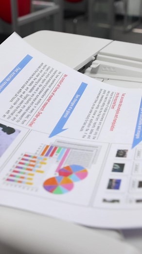 2.9K views · 23 reactions | This is the #imageCLASS MF756Cx laser printer with 50-sheet Single Pass Duplex Scan | Canon Philippines | Facebook