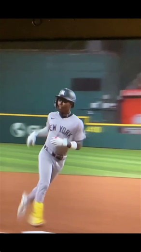 Jazz Chisholm stay hot offensively with another home run! 3 in the last 7 games