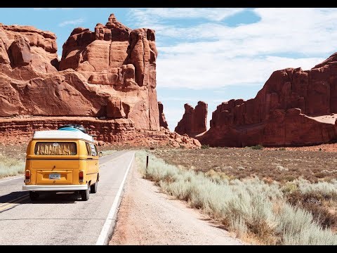 Epic 4K Scenic Drive Through Colorado | Majestic Mountains & Stunning Views