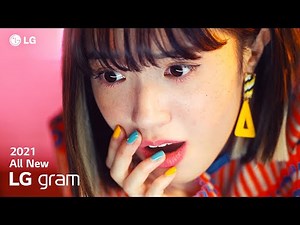 LG gram | All This, Light As Ever - 2021 All New LG gram