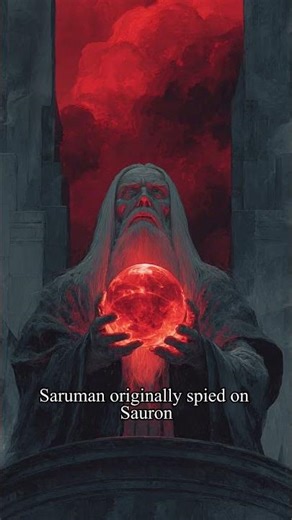 5 Facts About Saruman | Tolkien Lore Shorts