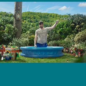 It's here! Our brand new TV ad lands on your screens today! 📺 From suncream, PEP&CO clothing, gardening and more, it's got it all! Have you spotted it yet? #ThisIsYourLand | Poundland
