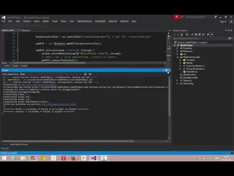 Create a video conference with WebRTC in 10 minutes