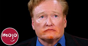 Top 10 Most Chaotic & Unhinged Conan O'Brien Moments | Articles on WatchMojo.com