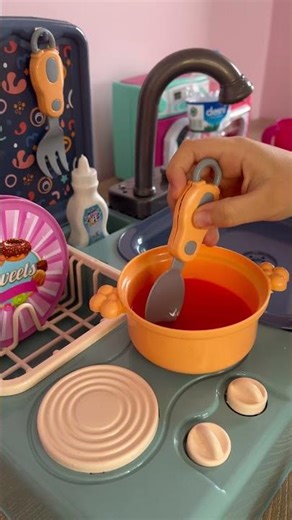 Stirring Food in a Pot ASMR 🍲 #asmr #kitchen