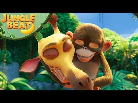 The Best Hugs | Jungle Beat: Munki & Trunk | Kids Cartoon 2026