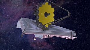 Webb telescope's new dazzling photos prove it has perfect vision
