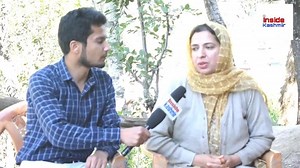 387K views · 2.6K shares | Faizan Qureshi interviews Dr Ruveda Salam , the lady with the legacy of MBBS, IPS, KAS, IAS. CAMERA:NASEEM DURRANI MALIK ALTAF | Inside Kashmir | Facebook