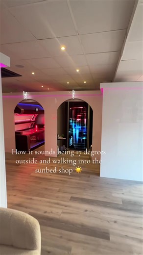 Sunbed Glow Up: From Pale to Radiant