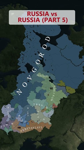 RUSSIAN WAR 1300 | AGE OF CIVILIZATION 2