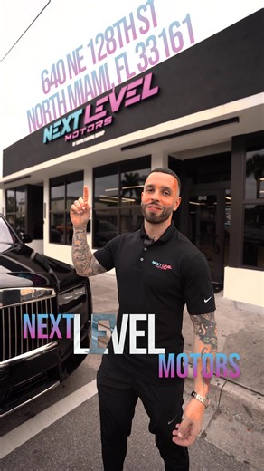 Discover Next Level Motors & Wealth Today!