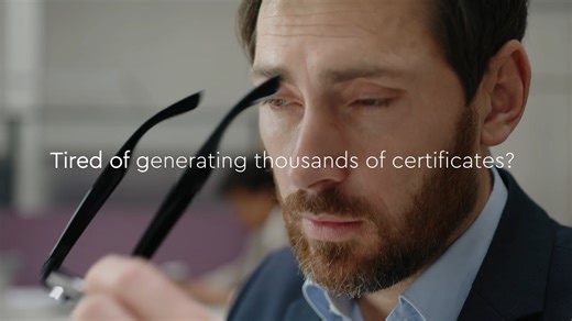 Tenthpin Intelligent Certificate Generation (T/ICG) - Software Demo Video (Short Version)