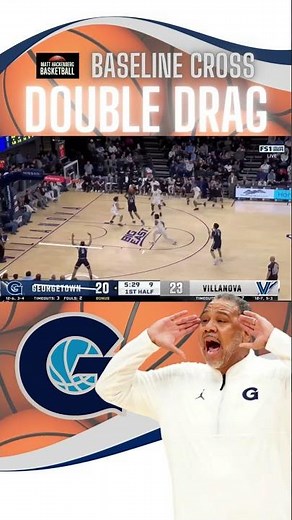 Georgetown - Double Drag