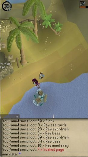 Fishing Tempoross Rewards Pool - 60 Rewards a day | Part 37