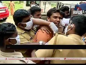 സാമൂഹിക അടുക്കള തടഞ്ഞതിൽ മന്ത്രിയുടെ വീടിന് മുൻപിൽ യൂത്ത് കോൺഗ്രസ് പ്രതിഷേധം | Community Kitchen