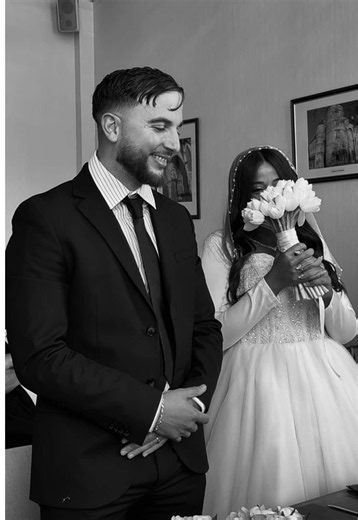 Ma femme : un an de mariage — déclaration honnête et drôle