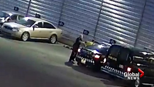 Trial begins for Calgary police officer charged with aggravated assault