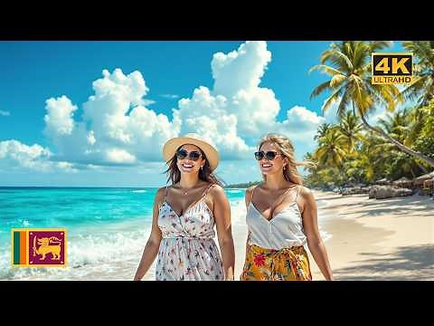 Hikkaduwa, Sri Lanka🇱🇰, Ultimate Walking Tour of Sri Lanka in Hikkaduwa.