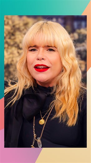 ‘It’s completely impossible for me to hold a grudge.’ Paloma Faith reveals that even her mum doesn’t have a bad word to say about Alan Carr, despite his Traitors betrayal. | This Morning