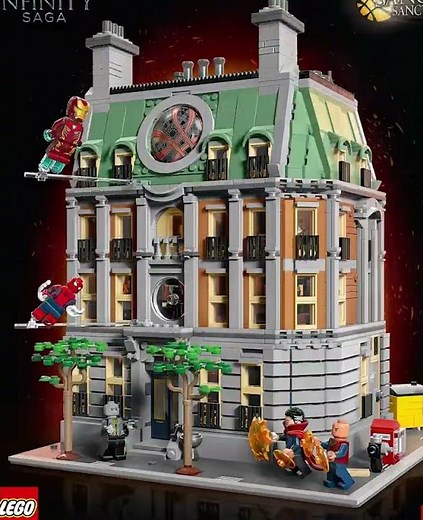 The 3 LEGO Themes That Need A Modular Building In 2023!?!?!?! #shorts