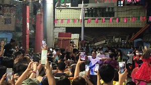 13K views · 838 reactions | TINGNAN | Masayang kaganapan sa prusisyon...