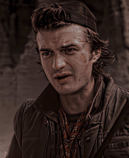 Steve Harrington's Farming Aura in Stranger Things 5