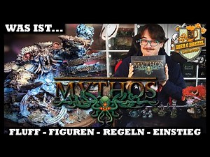Mythos ist das schönste Tabletop, das ich nicht mehr spielen möchte... | Systemvorstellung