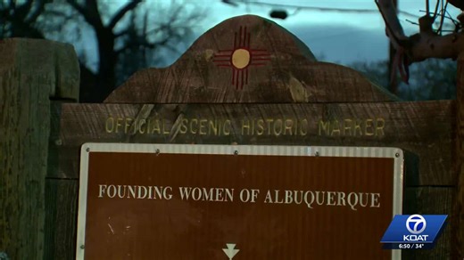 New Mexico program introduces curriculum to honor women's contributions