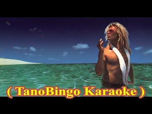 David Lee Roth - Coconut Grove ( TanoBingo Karaoke )