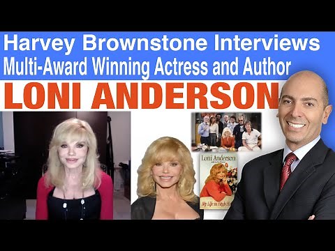 “I wish I could’ve talked to Burt Reynolds one last time”: Loni Anderson’s final in-depth interview