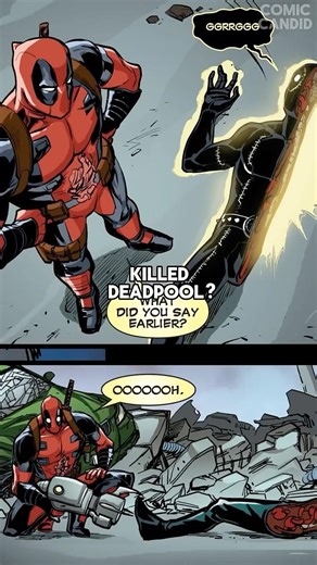 What If Deadpool Killed Deadpool?