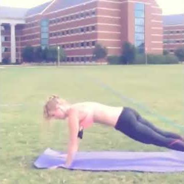 Rachel Scheer - Female Fitness Motivation #7
