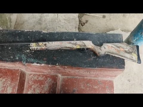 Nx200 camo Black Airgun Review. পুরাতন এয়ারগান হাতবদল করা হবে।