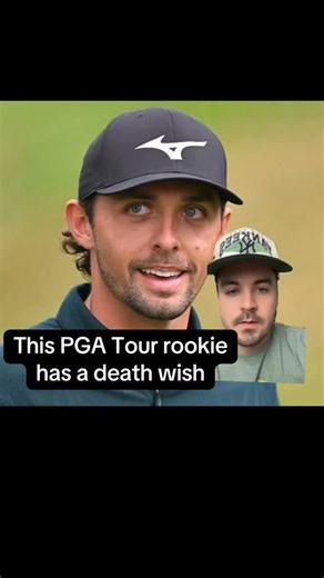 Christopher Powers | Prayers up for Marco Penge during this trying time #golf #pgatour | Instagram